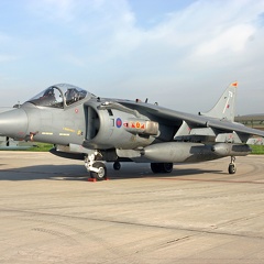 BAe Harrier GR.7, Royal Navy ZG-502/73