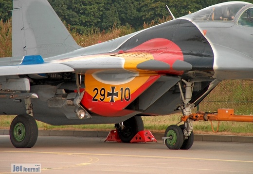 29+10 MiG29G JG73