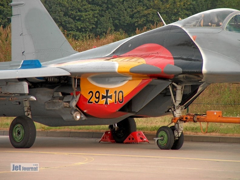 29+10 MiG29G JG73