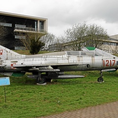1217, MiG-21U