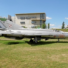2003 MiG-21M
