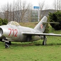 712, WSK Lim-1 (MiG-15)