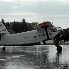 OK-VHC Antonow An-2P