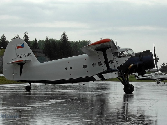 OK-VHC Antonow An-2P