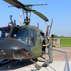 73+60, UH-1D, Deutsches Heer 