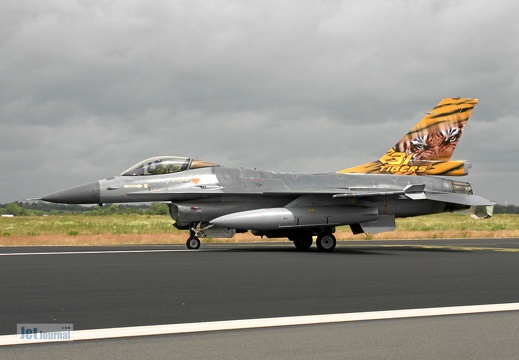 FA-16, F-16AM, Belgian Air Component 