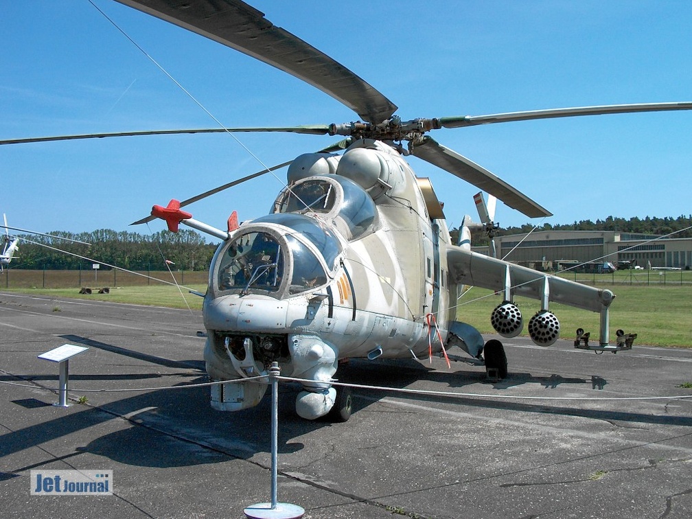 387 Mil Mi-24P Hind