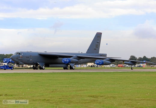 60-0038, Boeing B-52H Stratofortress