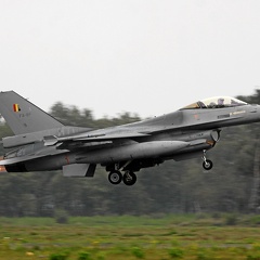 FA-89, F-16AM Belgian Air Force