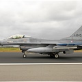 J-643, F-16AM, Royal Netherlands AF