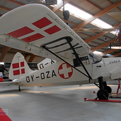 OY-DZA Kramme og Zeuthen III (2796 Besuche) OY-DZA Kramme og Zeuthen III