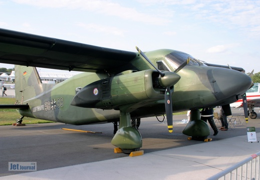 D-ICDY, Do-28D-2 Skyservant