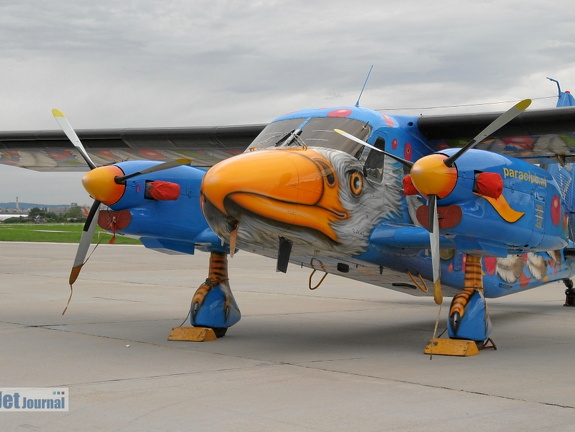 HA-ACM Do-28 Pic1 (2713 visites) HA-ACM Do-28 Pic1