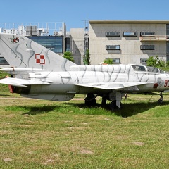 9349 MiG-21UM