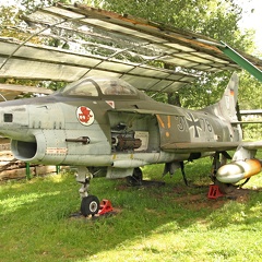 Fiat G-91/R-3, 31+78 ex. Luftwaffe