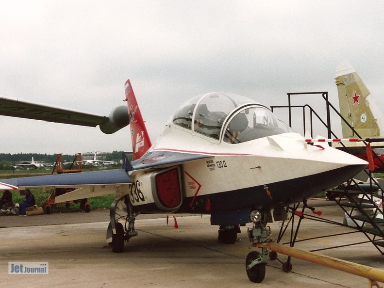 Jak-130D, 336