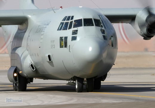 C-130H UAE Air Force