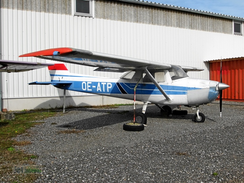 OE-ATP Cessna Reims F150