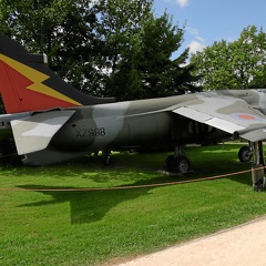 XZ998 Hawker Harrier GR3 Pic2