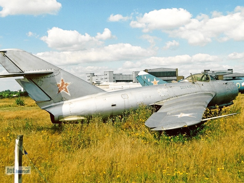 MiG-17, 61