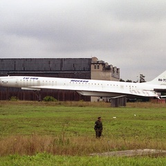 Tu-144, RA-77114