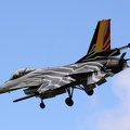 FA-123, F-16, Belgian Air Force
