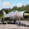 MiG-21PFS, 09 rot