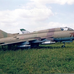 Su-17M4, 71 rot