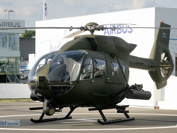 Eurocopter EC-645T2