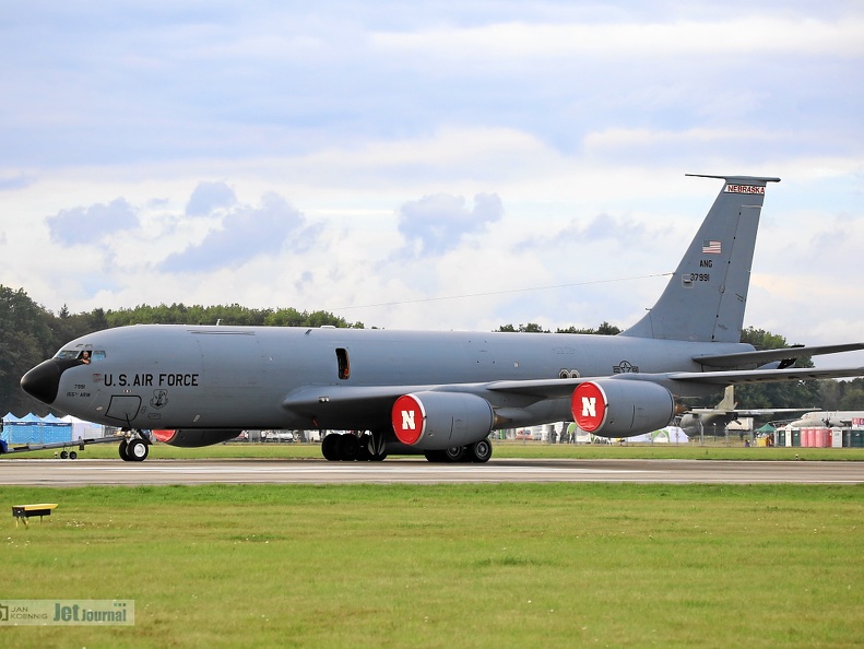 37991, Boeing KC-135 Stratotanker 