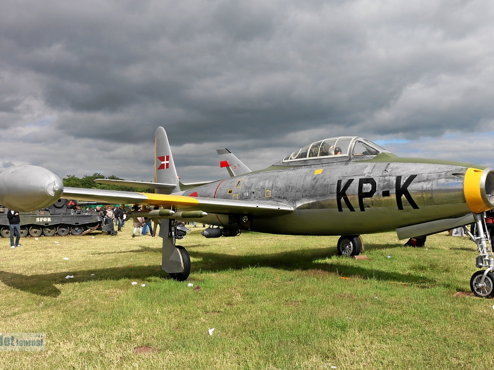 KP-K, F-84