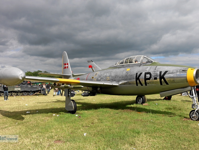 KP-K, F-84