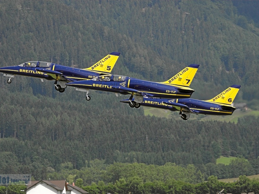 Team Breitling 2 (1859 Besuche) Team Breitling 2