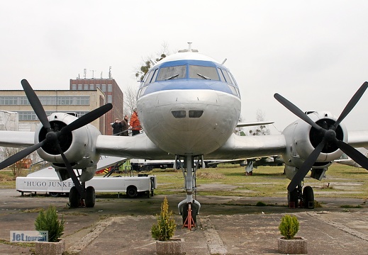 DM-SAF, (VEB) Il-14