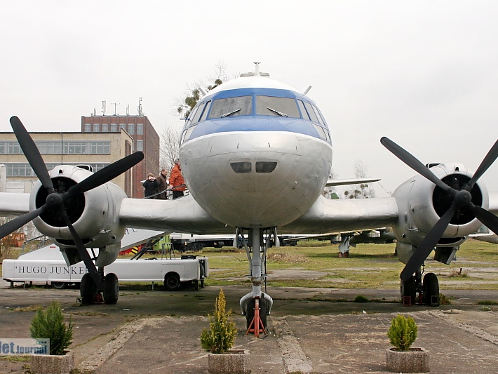 DM-SAF, (VEB) Il-14