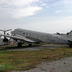 G-ALWC Douglas Skytrain C-47A