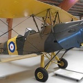 OY-ECH DH82A Tiger Moth