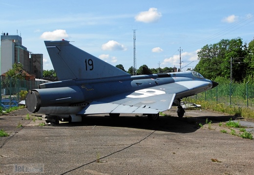 351419 Saab 35Ö Bundesheer