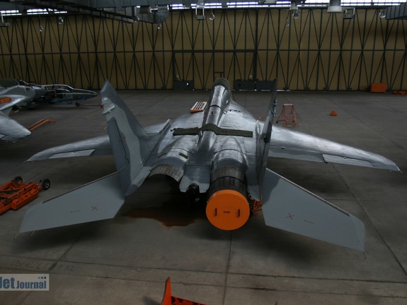 4122 MiG-29G ex 29+21 ex 786 Pic2