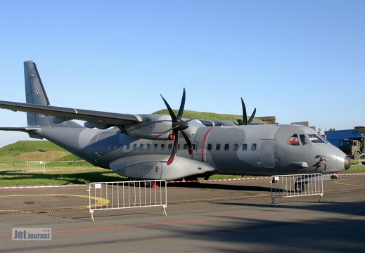 012, CASA C-295M, Polnische Luftwaffe