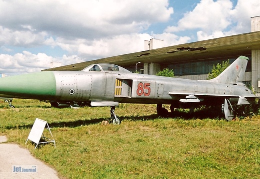 Su-15, 85 rot
