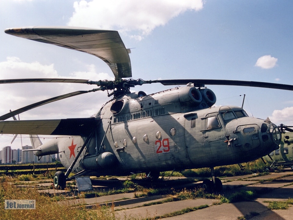Mi-6, 29 rot
