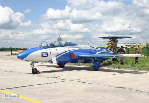 Aero L-29 Delphin