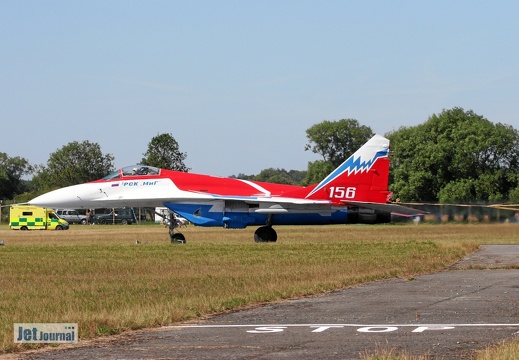 156 MiG-29OVT MiG MAPO