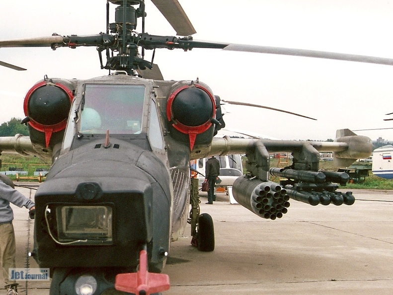 Ka-50, 018