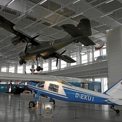 YA+101 Do29VI und D-EKUI Do27A-4 (1482 Besuche) YA+101 Do29VI und D-EKUI Do27A-4