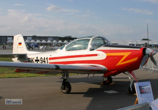 D-ELKS, Piaggio P-149D