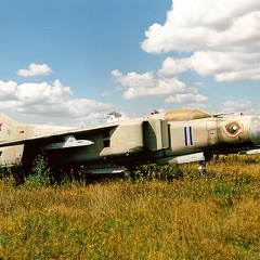 MiG-23M, 11 blau