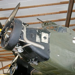Junkers Ju-52 Bug