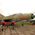 MiG-21PFM/SPS-K, 545 ex. NVA